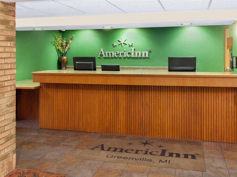 Americinn By Wyndham Greenville Exterior foto