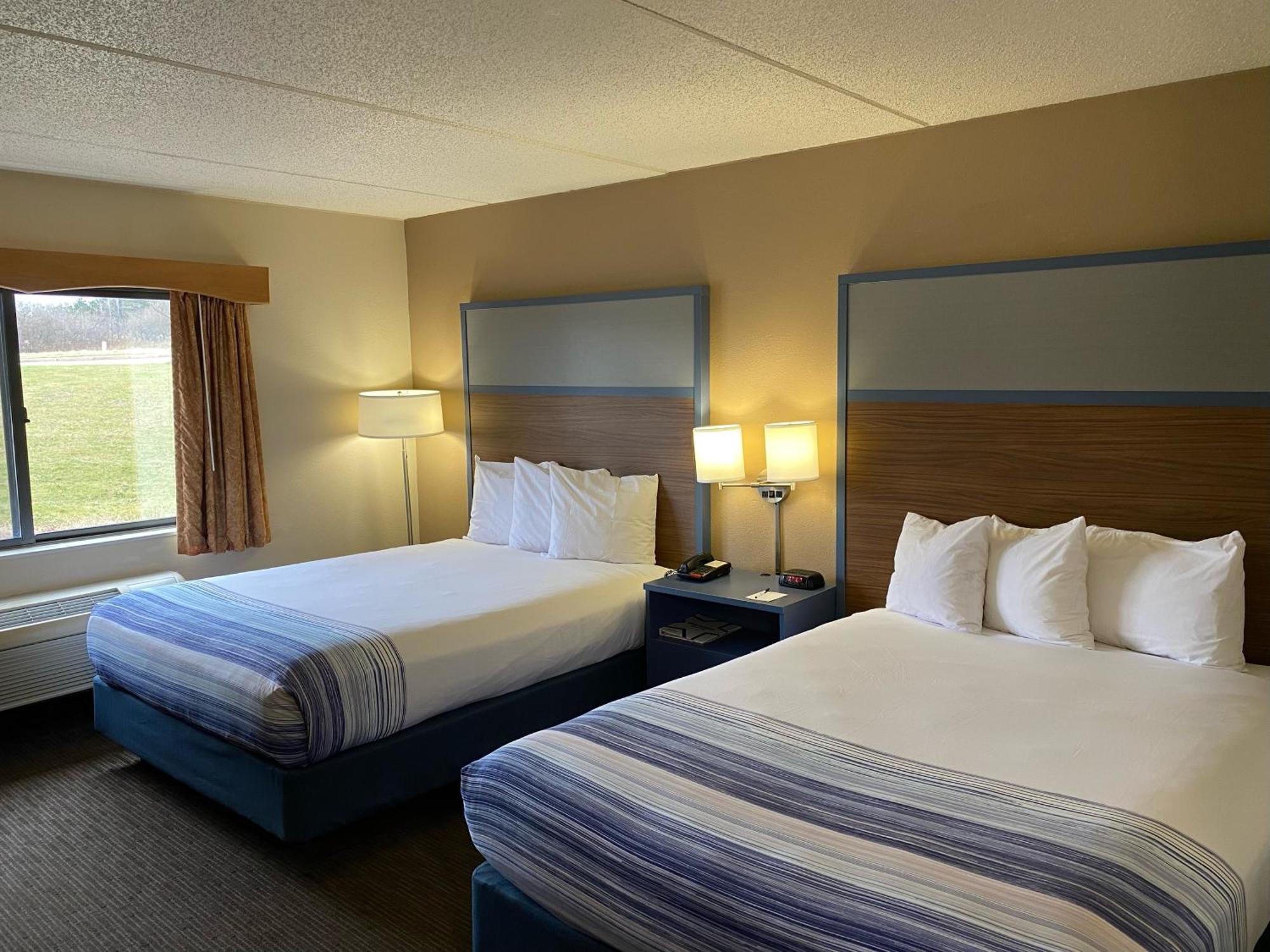 Americinn By Wyndham Greenville Habitación foto