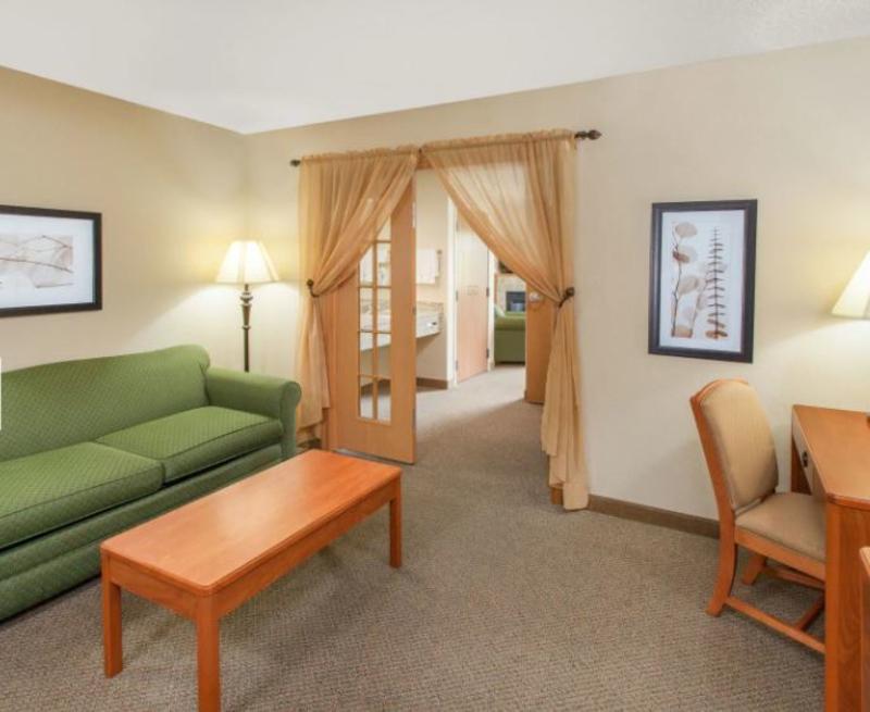 Americinn By Wyndham Greenville Exterior foto